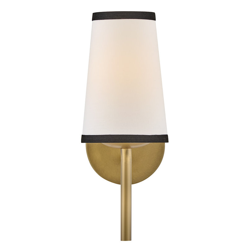 Sonia 1 - Light Bath Sconce