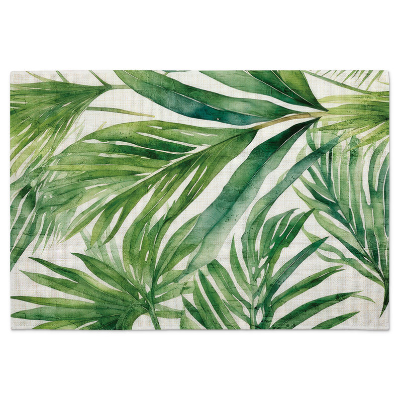 Ensemble de napperons rectangulaires Bayou Breeze
