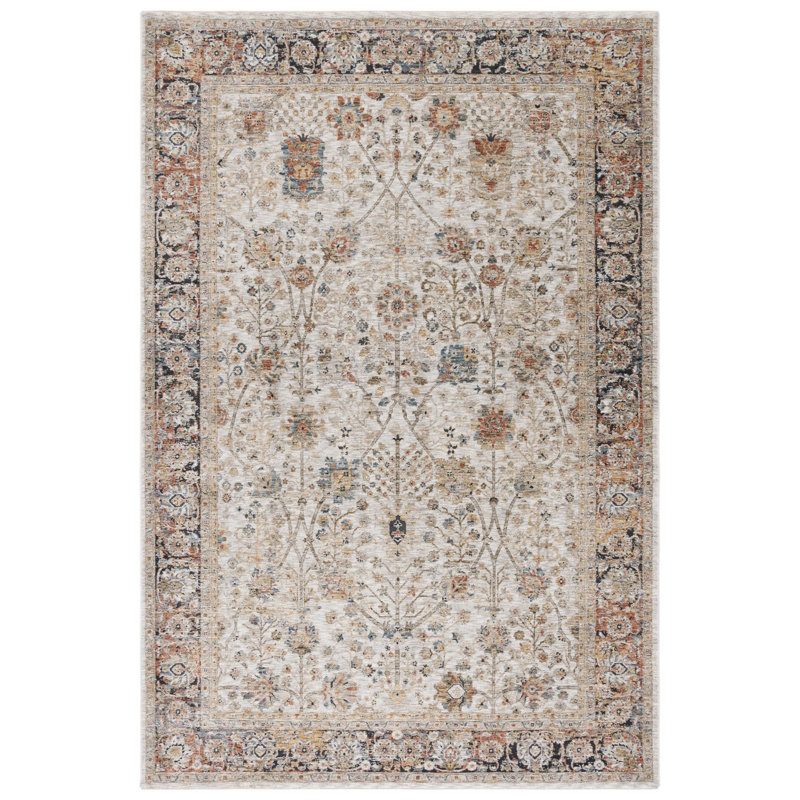 Tapis ivoire Silverado 112, Rectangle 4 pi x 6 pi