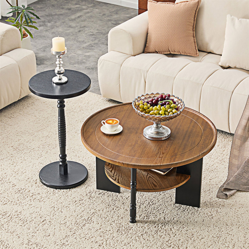 Ensemble de 2 tables basses