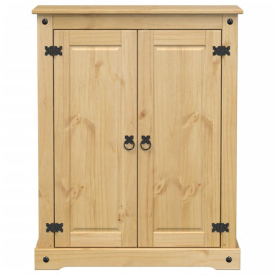 15 Pair Shoe Storage Cabinet