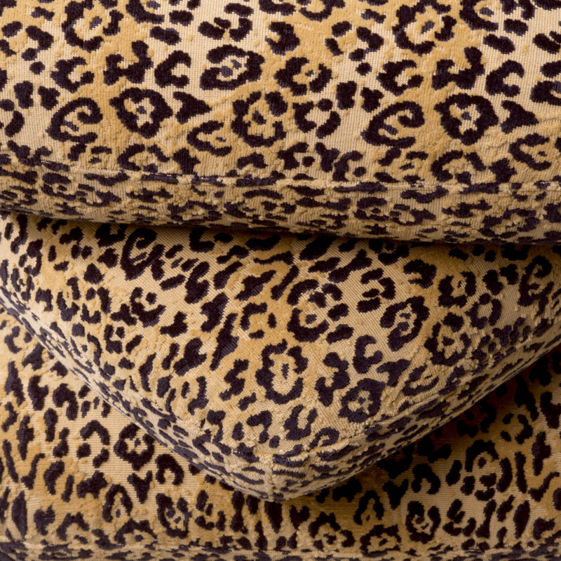 Greenwich Upholstered Accent Stool