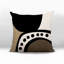 Oreiller carré réversible intérieur / extérieur Tobe Minimalist-109597162-109912434