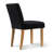 Set of 6 Upholstered 18.5'' Seat Height Solid Wood Dining Chair-126634388
