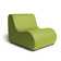 Midtown Classroom Chair - Soft Seating - 3 Sizes - Premium Vinyl Cover