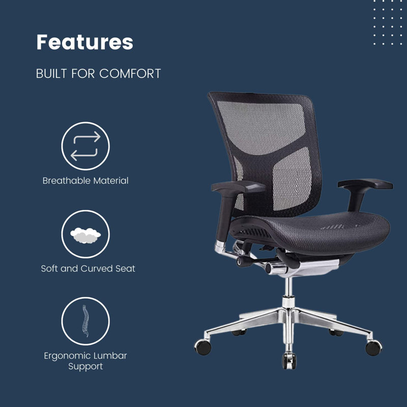 GM Seating Executive Chair