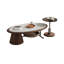 Table basse 47,64 po