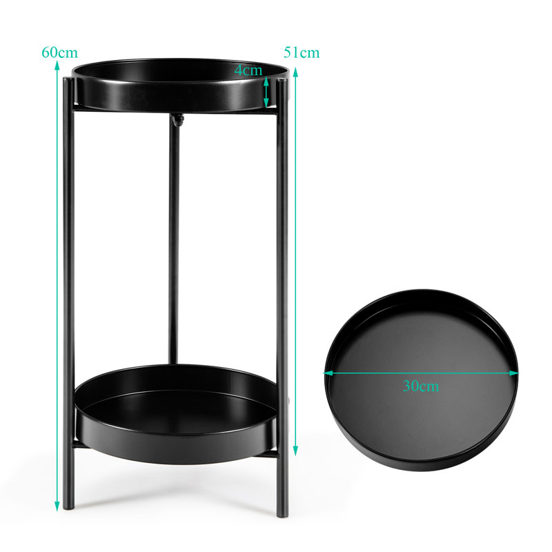 Feloniz Metal Plant Stand