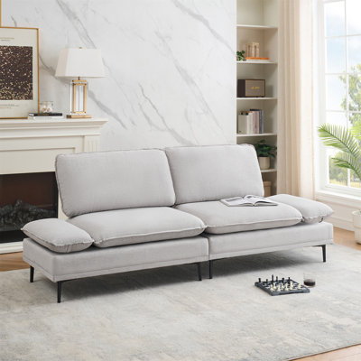 Woven In 89 Inch Wide Cotton And Linen