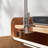 Burlywood Solid wood Shoe Storage