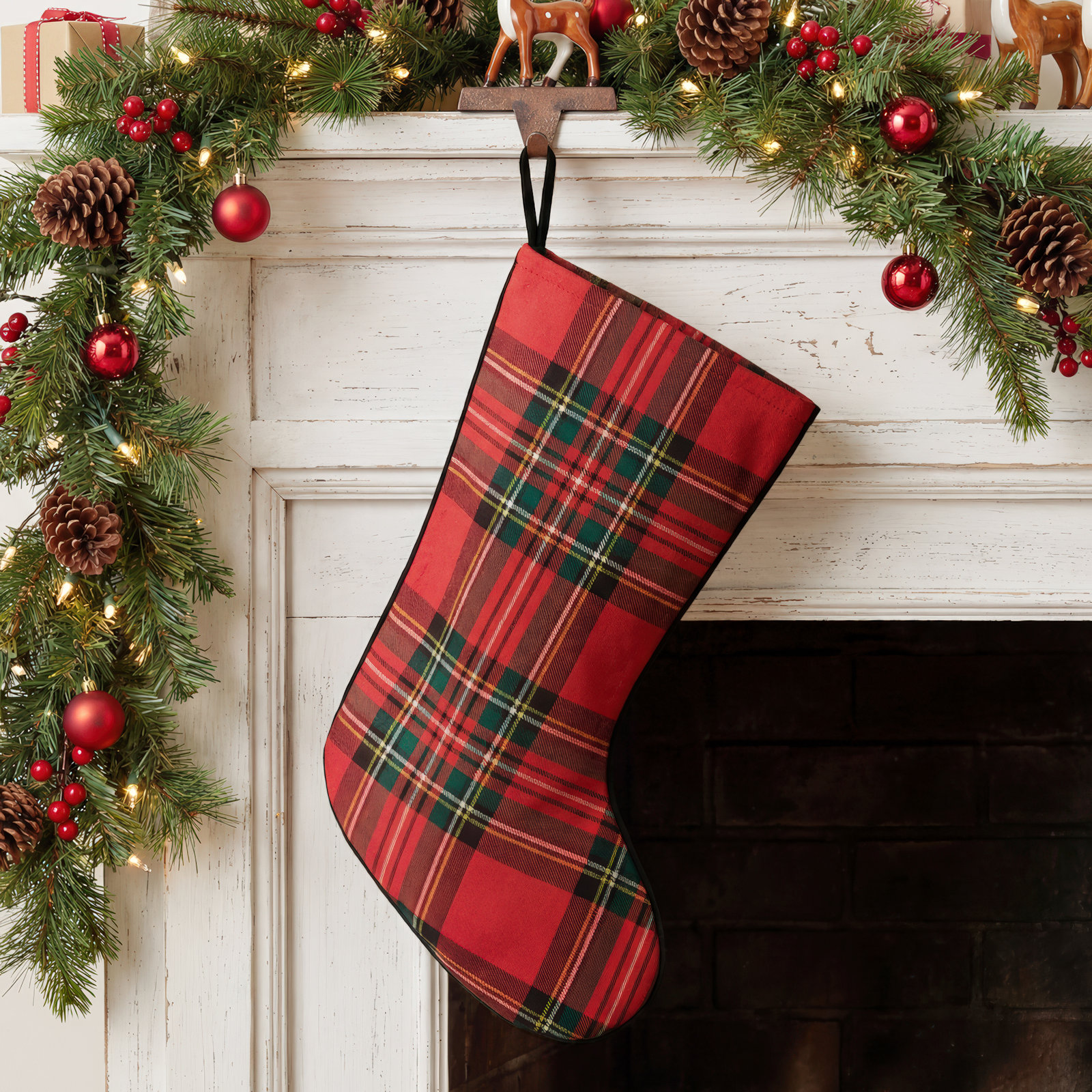 Tenenbaum Stocking