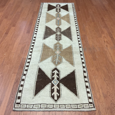 Bungalow Rose Handmade Turkish Oushak Runner