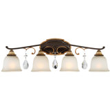 Chateau Nobles 4 - Light Dimmable Vanity Light