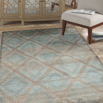 Alkmaar Geometric Indoor Rug