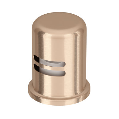 2.5" H Air Gap
