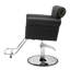 Fauteuil de massage en faux cuir