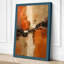 Earth Divided Abstract - Wrapped Canvas-524698689-524699582