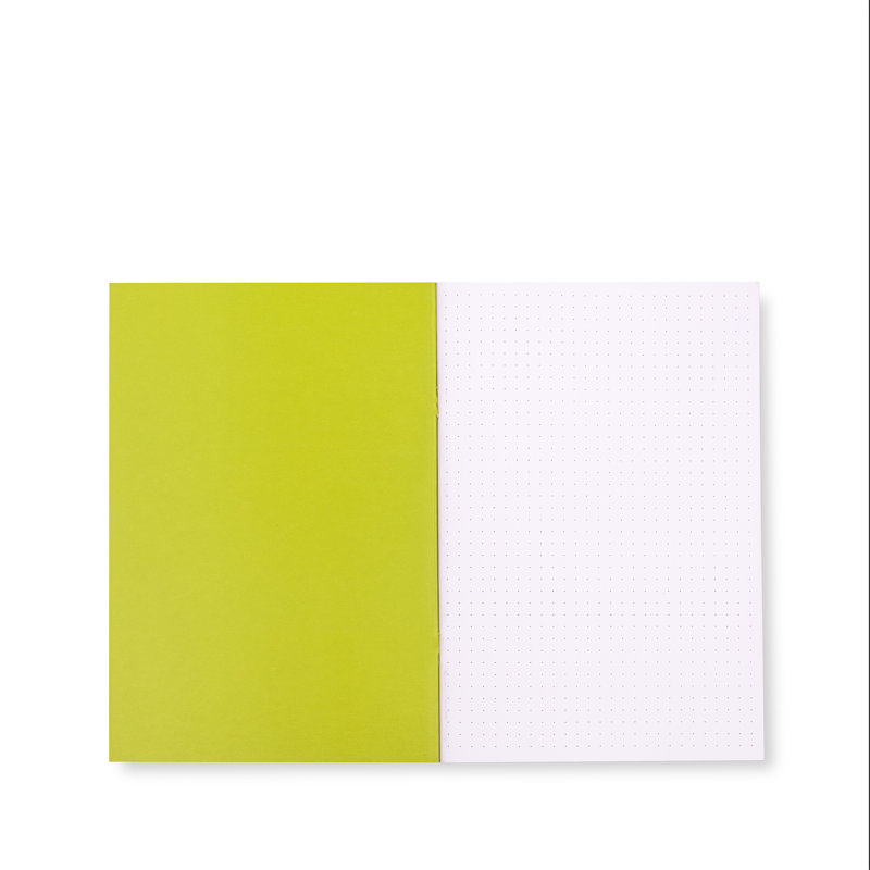 Triple Notebook Set, Sunny Day Stripe