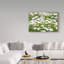 « field of marguerites », reproduction de photo sur toile tendue-32716838