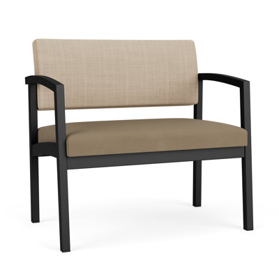 Chaise en acier Lenox