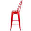 Tabouret de bar en métal Hi Chivari-106427922