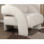 Chaise d'appoint rembourrée Salino-1110122521