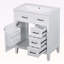 Meuble-lavabo 30 po avec lavabo-1325657371