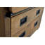 Verasha 90cm Solid Wood Sideboard