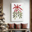 Dawn of Frostlit Hearth - Toile tendue avec châssis de qualité supérieure-837804257