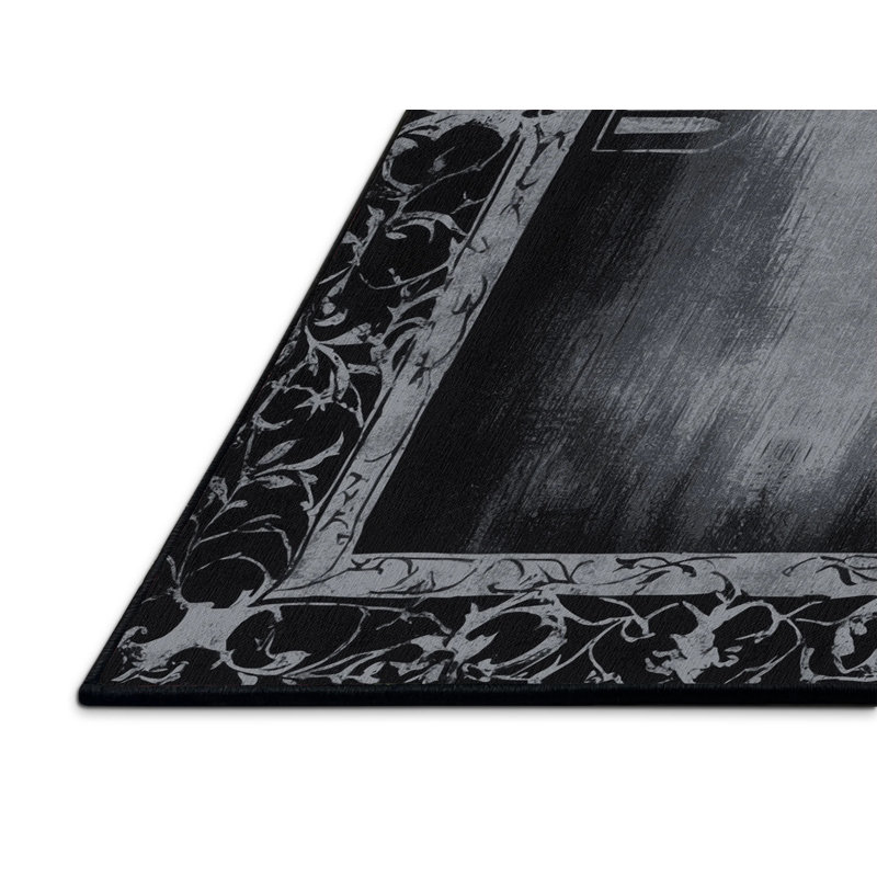 Moonshadow Grace Rug, Square 8'