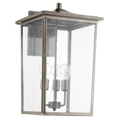 Lindesay Aluminum Wall Light