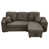Knox Charcoal Velvet is out of stock