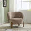 Fauteuil à oreilles Cozy-1878900950