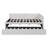 Upholstered Daybed With Trundle Sofa Bed Frame No Box Spring Needed-444914817