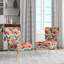 Chaise d'appoint contemporaine rembourrée Soft Soft