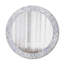 Huldar Glass Flat Wall Mirror