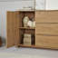 Morriston 160 3-Drawer Sideboard