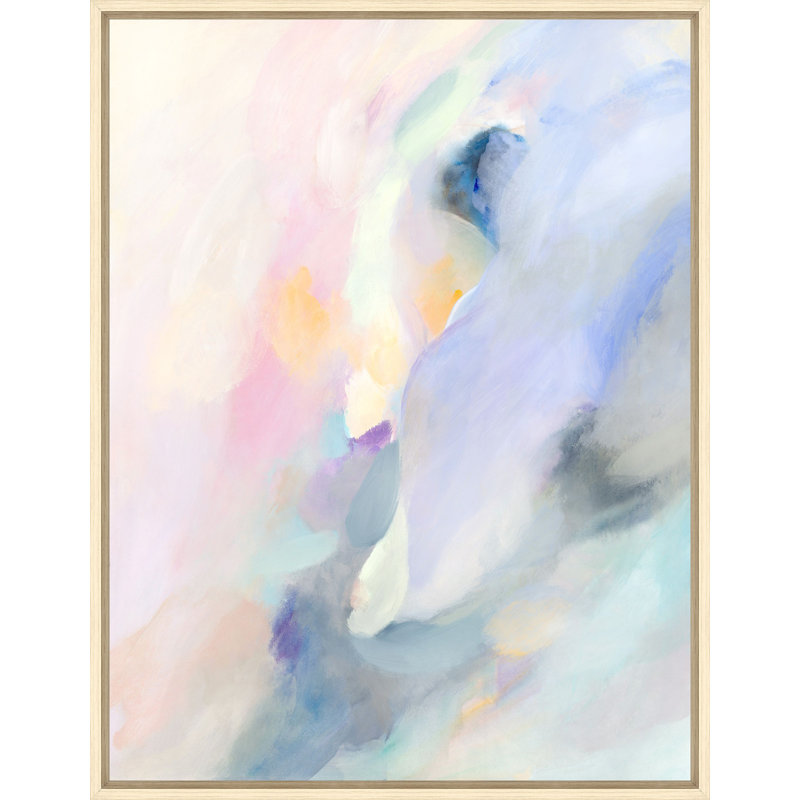 Pastel Dreams Print by Maelani Blue, 33.75" H x 25.75" W