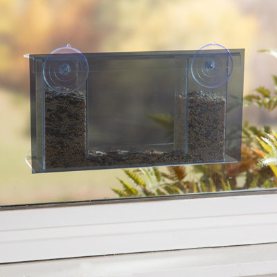 Window Tray Bird Feeder