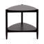Table d'appoint de salon en bois Knowlton