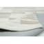 Patchwork Wool Hand Tufted Area Rug-73600572