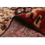 Tapis rouge Andelz 5 pi 1 po x 4 pi 8 po