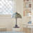 Metal Table Lamp