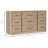 Hedrick 9 Drawer Dresser