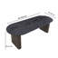 Table extensible, table de salle à manger, table de bureau, table basse, MDF-19030462