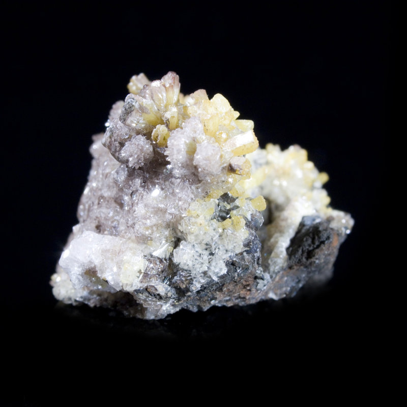 Mimetite - Chihuahua, Mexico