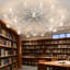 Luminaire de plafond moderne en cristal, lustre semi-encastré avec design en feuille de cristal pour la salle à manger, le salon, l'éclairage de la chambre à coucher
