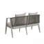 Ensemble de sièges d'extérieur durable et confortable, adapté aux patios, aux pelouses et aux bords de piscine-1175961738