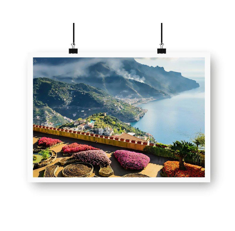 No Frame Print, A3 Art Print