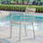 Nazir 8 - Person Patio Dining Set with Round Table-400263297